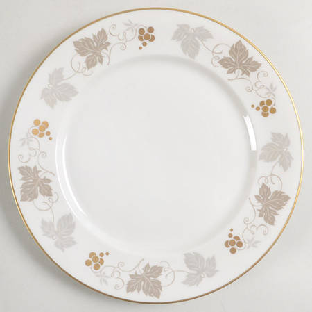 Vintage Salad Plate