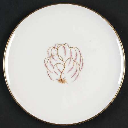 Willow Wind Bread & Butter Plate