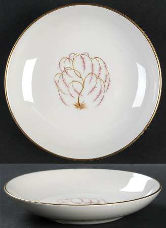 Willow Wind Fruit/Dessert (Sauce) Bowl