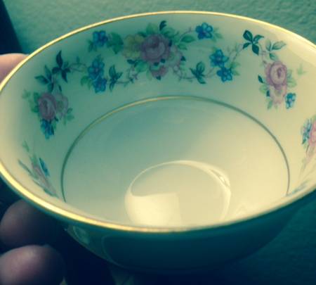 Xenia Fruit/Dessert (Sauce) Bowl
