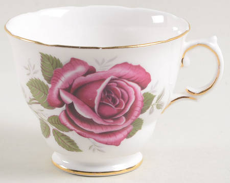Flower Series Footed Cup