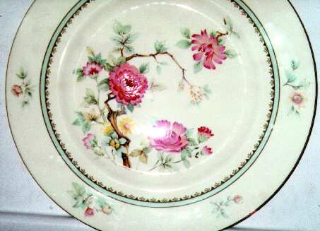 ROK13 Dinner Plate