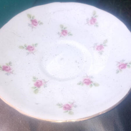 ROK2 Saucer