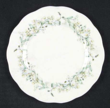 ROK7 Bread & Butter Plate