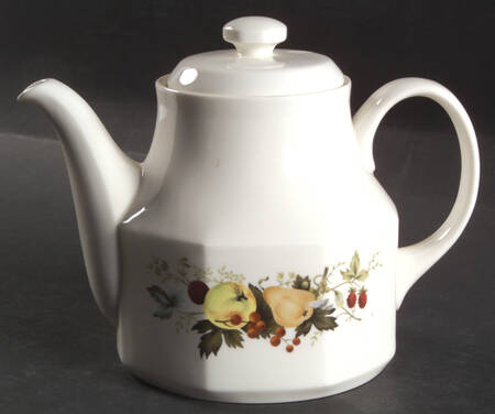 ROK8 Teapot & Lid