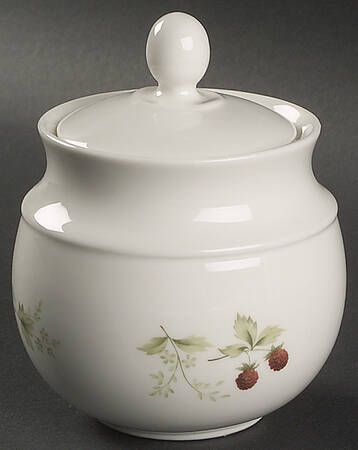 ROK8 Sugar Bowl & Lid