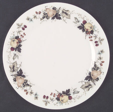 ROK8 Salad Plate