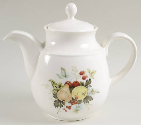 ROK8 Teapot & Lid