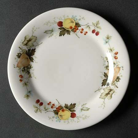 ROK8 Bread & Butter Plate