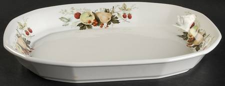 ROK8 11" Oval Baker