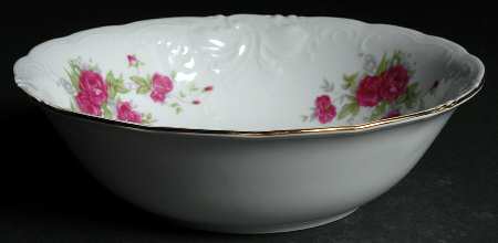 RKT15 9" Round Vegetable Bowl