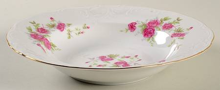 RKT15 Rim Soup Bowl