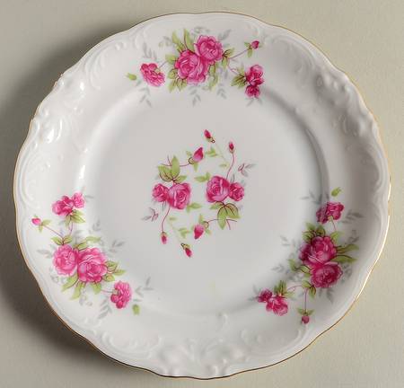 RKT15 Bread & Butter Plate