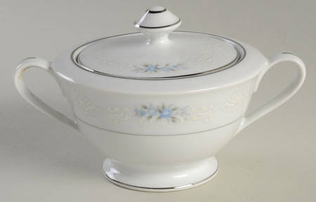 Alice Sugar Bowl & Lid