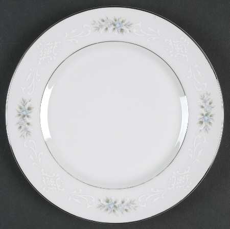 Alice Bread & Butter Plate by Royal M-Mita
