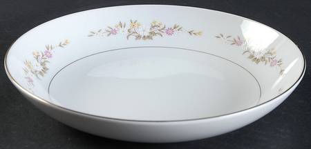 Bouquet Coupe Soup Bowl