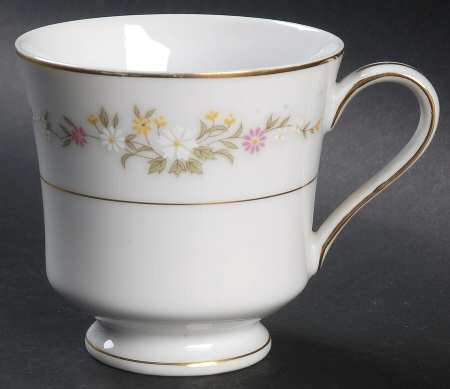 Bouquet Footed Cup