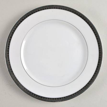 Canterbury Salad Plate