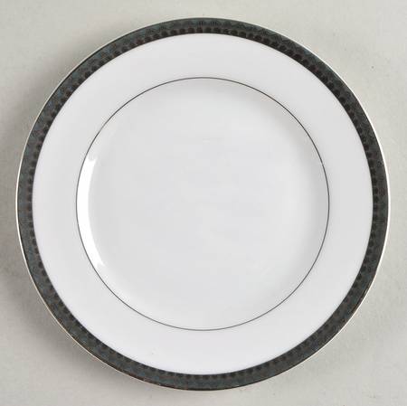 Canterbury Bread & Butter Plate by Royal M-Mita