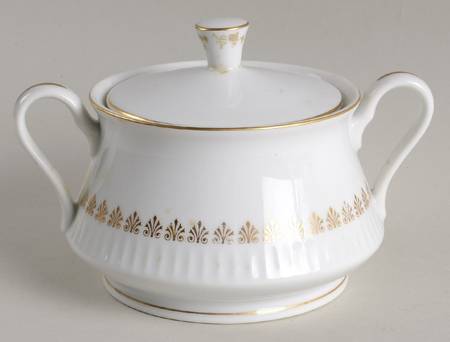 Century Sugar Bowl & Lid