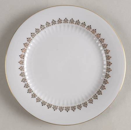 Century Bread & Butter Plate