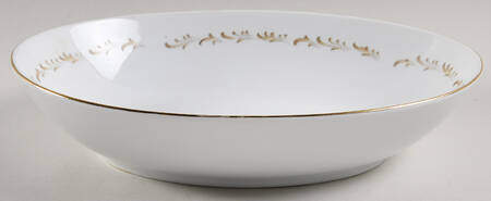 Chantilly 10" Oval Vegetable Bowl