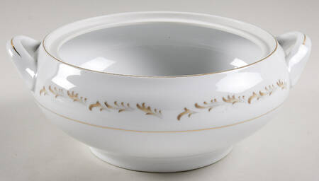 Chantilly Round Vegetable No Lid
