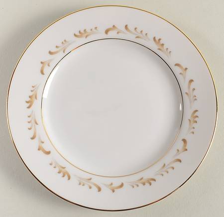 Chantilly Bread & Butter Plate