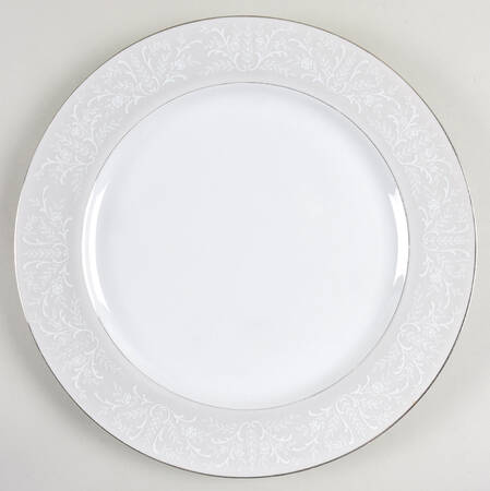 Coronation Chop Plate (Round Platter)