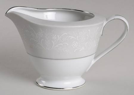 Coronation Creamer by Royal M-Mita