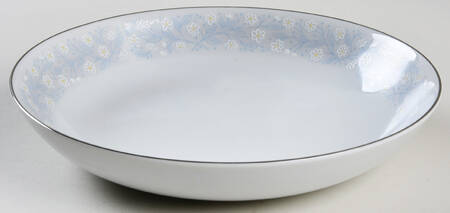 Dawn Mist Coupe Soup Bowl