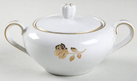 Dayna Sugar Bowl & Lid