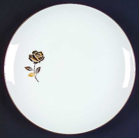 Dayna Salad Plate