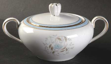 Delight Sugar Bowl & Lid