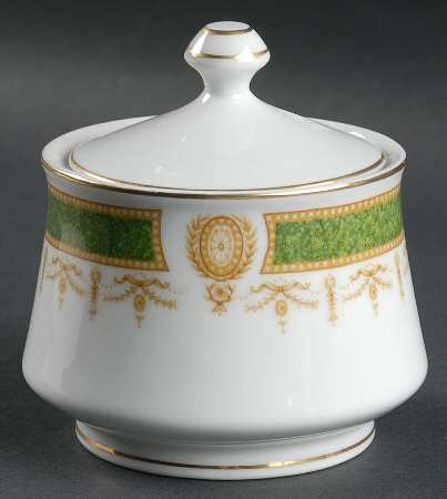 Duchess Sugar Bowl & Lid