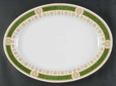 Duchess 16" Oval Serving Platter