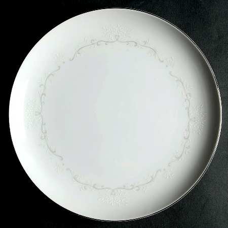 Elizabeth Salad Plate by Royal M-Mita