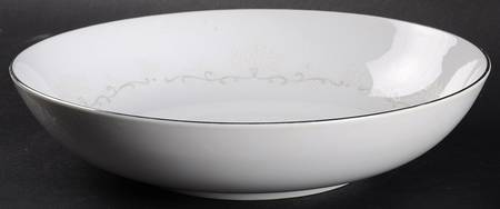 Elizabeth 9" Round Vegetable Bowl