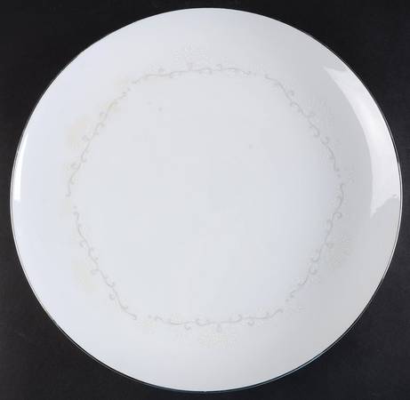 Elizabeth 12" Chop Plate (Round Platter)