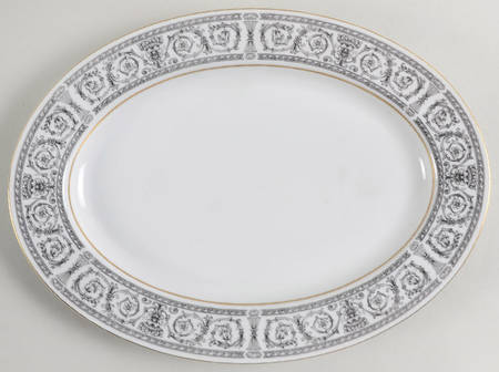 Empire 12" Oval Serving Platter