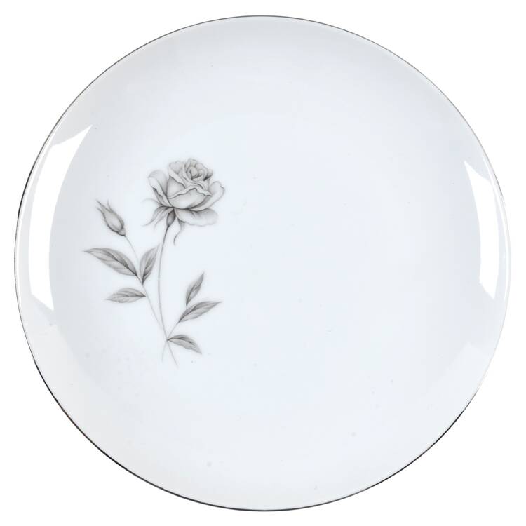 Evensong Salad Plate by Royal M-Mita