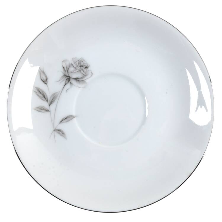 Evensong Saucer