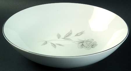 Evensong 9" Round Vegetable Bowl