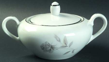 Evensong Sugar Bowl & Lid
