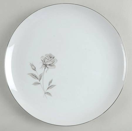 Evensong 12" Chop Plate (Round Platter)