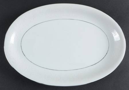 Fairfield 12" Oval Serving Platter
