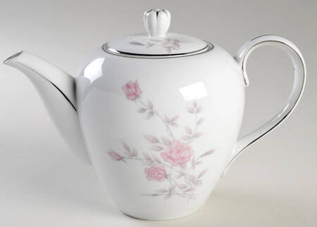 Fragrance Teapot & Lid