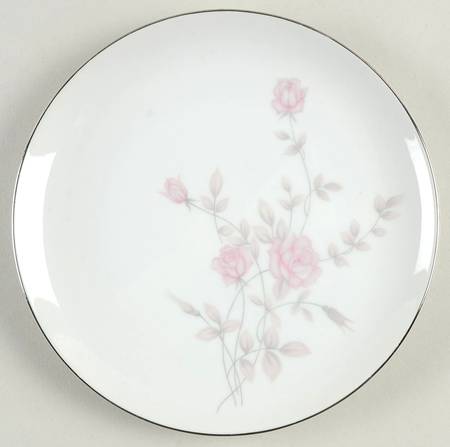 Fragrance Salad Plate