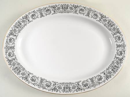 Granada 16" Oval Serving Platter