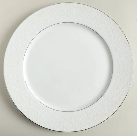 Imperial 12" Chop Plate (Round Platter)